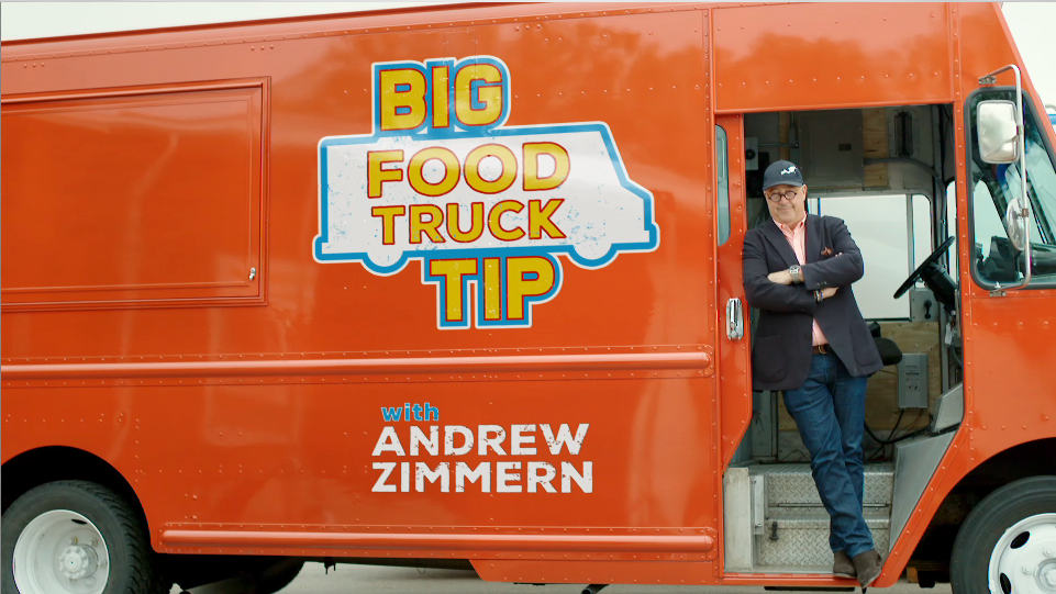 Big Food Truck Tip