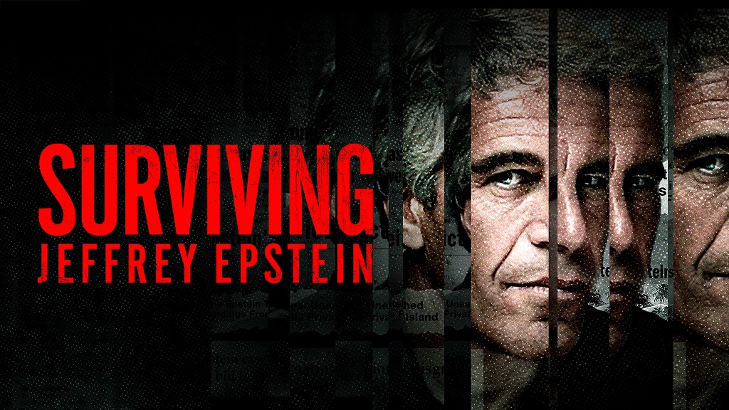 Surviving Jeffrey Epstein