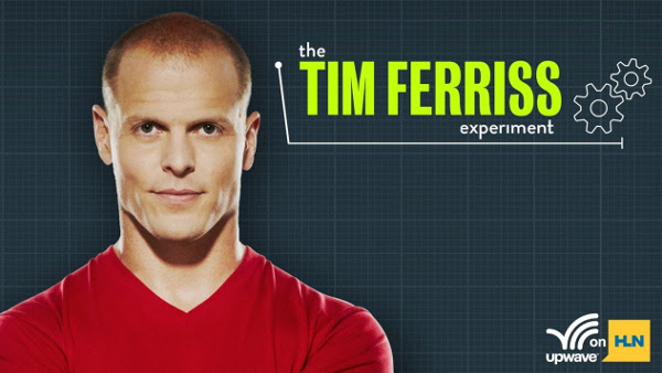 The Tim Ferris Experiment