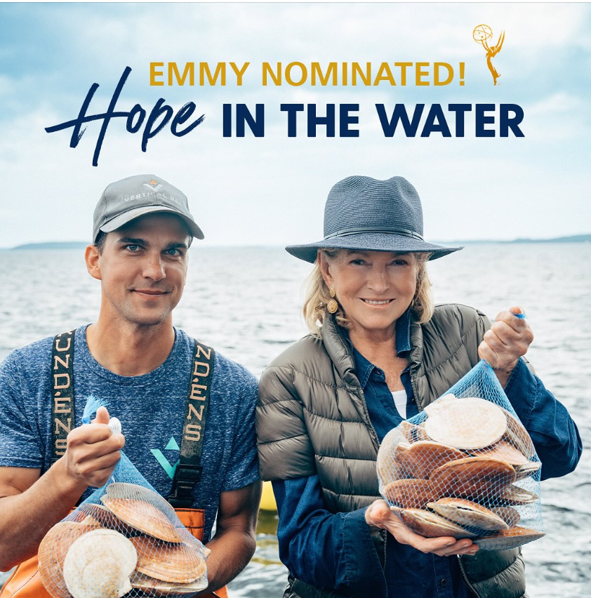 Hope in the Water